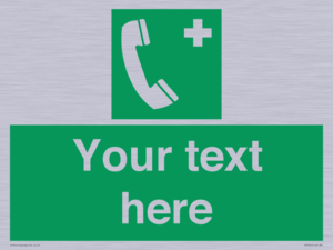 Custom Safe condition: Emergency telephone